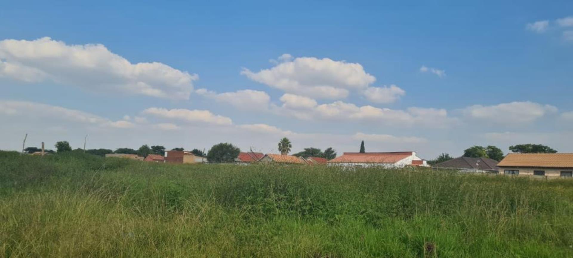 Vacant land Residential for Sale - Gauteng